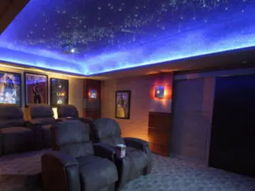 Потолок дабл вижн