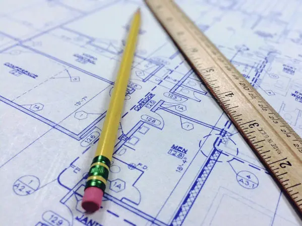 Замер и проектирование потолка